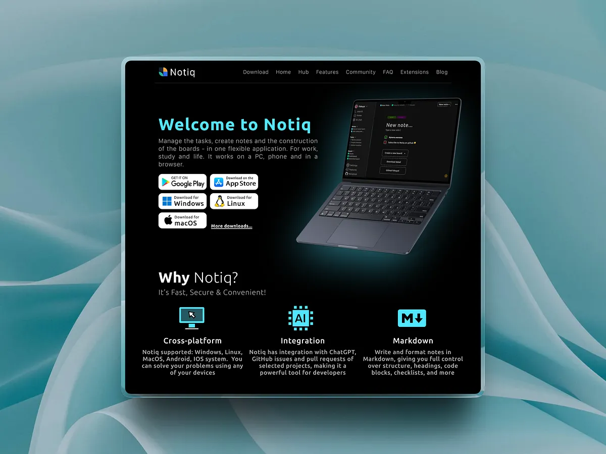 Notiq